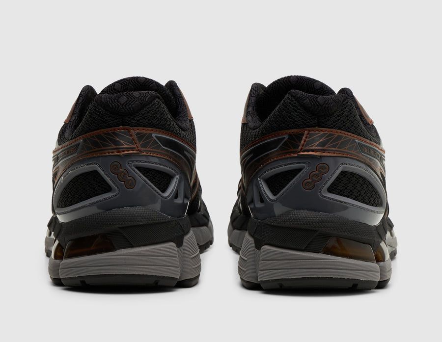 ASICS GEL-Kayano 20 Black / Reddish Brown