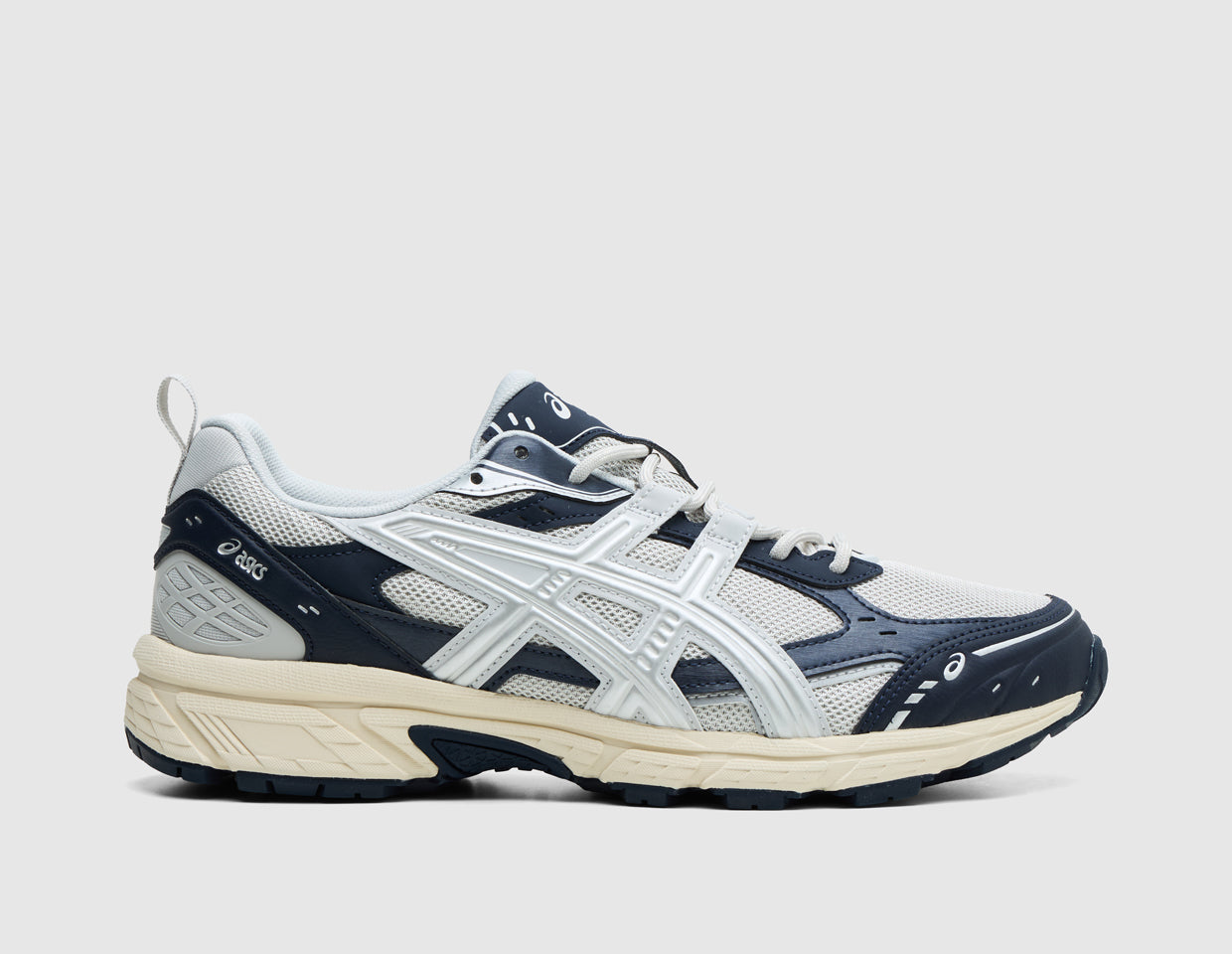 ASICS GeI-Nunobiki Glacier Grey / Midnight – size? Canada