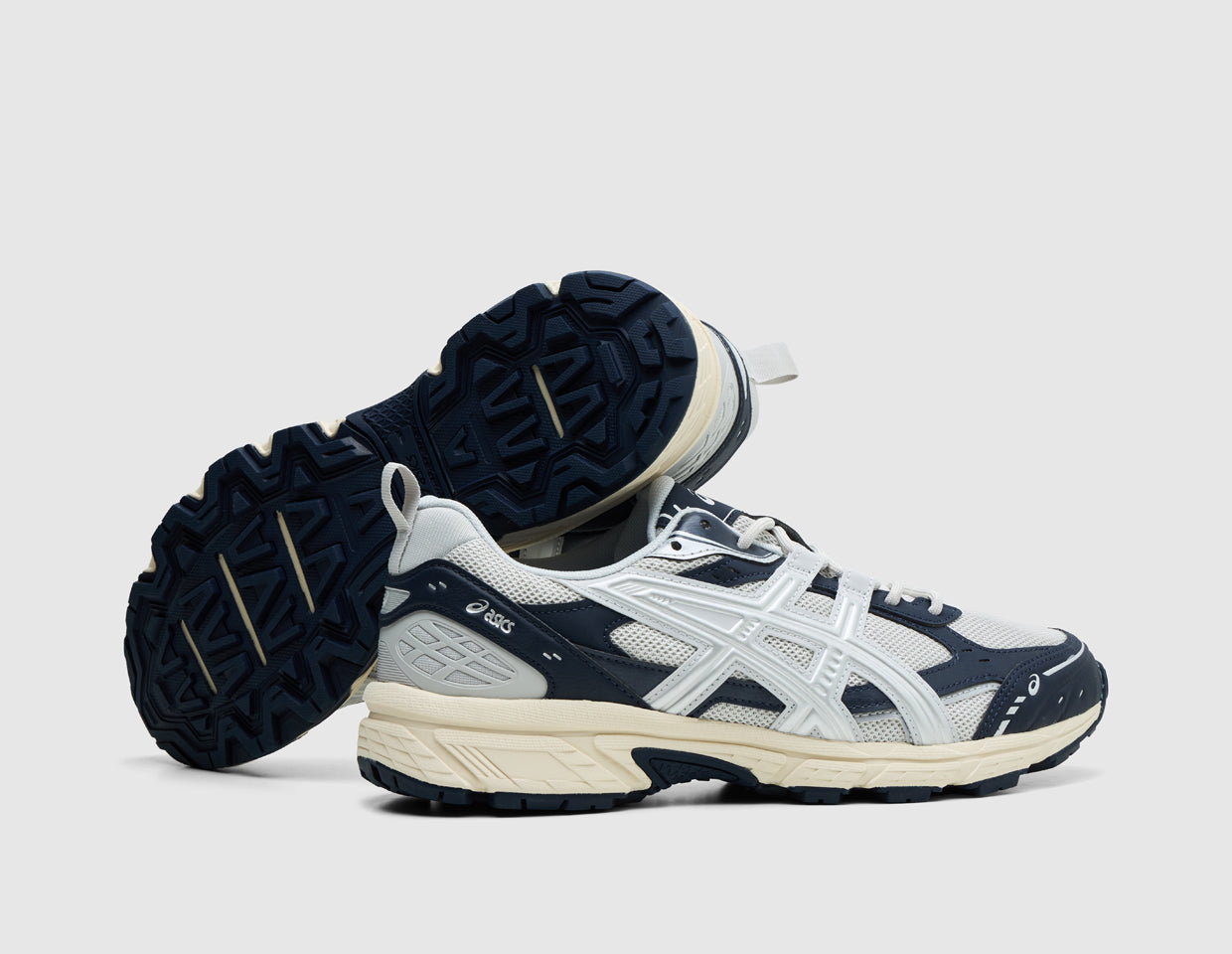 ASICS GeI-Nunobiki Glacier Grey / Midnight – size? Canada