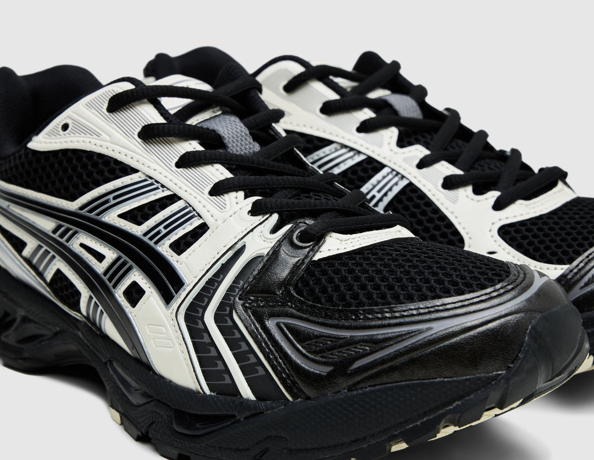 ASICS GEL-KAYANO 14 Black / Cream