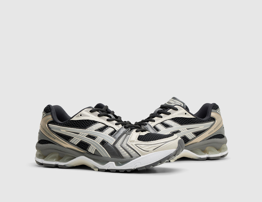 ASICS GEL-Kayano 14 Obsidian Grey / Cement Grey