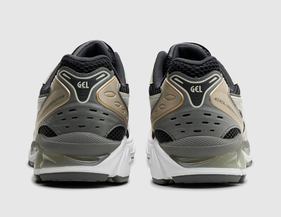 ASICS GEL-Kayano 14 Obsidian Grey / Cement Grey