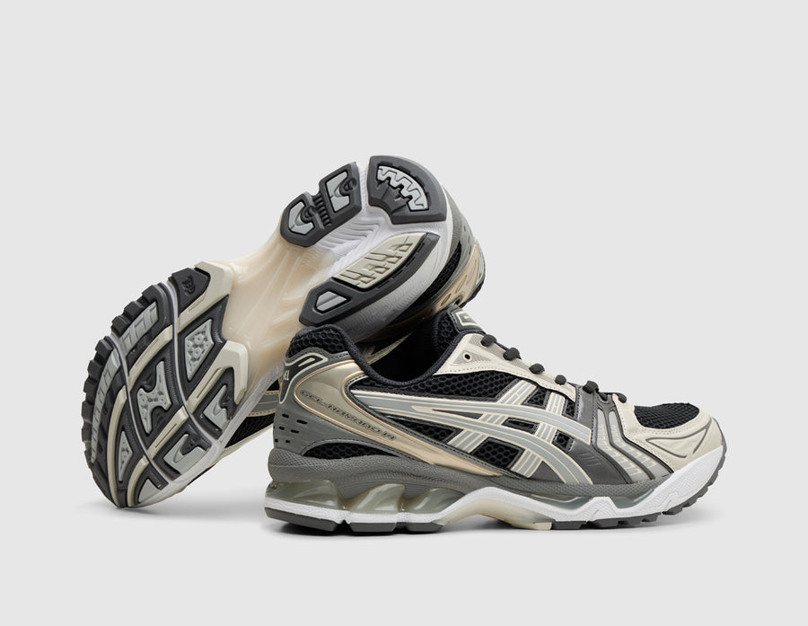 ASICS GEL-Kayano 14 Obsidian Grey / Cement Grey