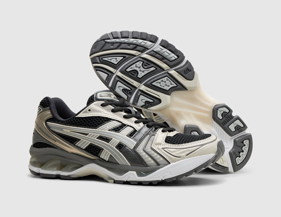 ASICS GEL-Kayano 14 Obsidian Grey / Cement Grey