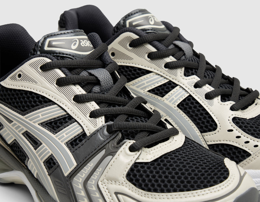 ASICS GEL-Kayano 14 Obsidian Grey / Cement Grey