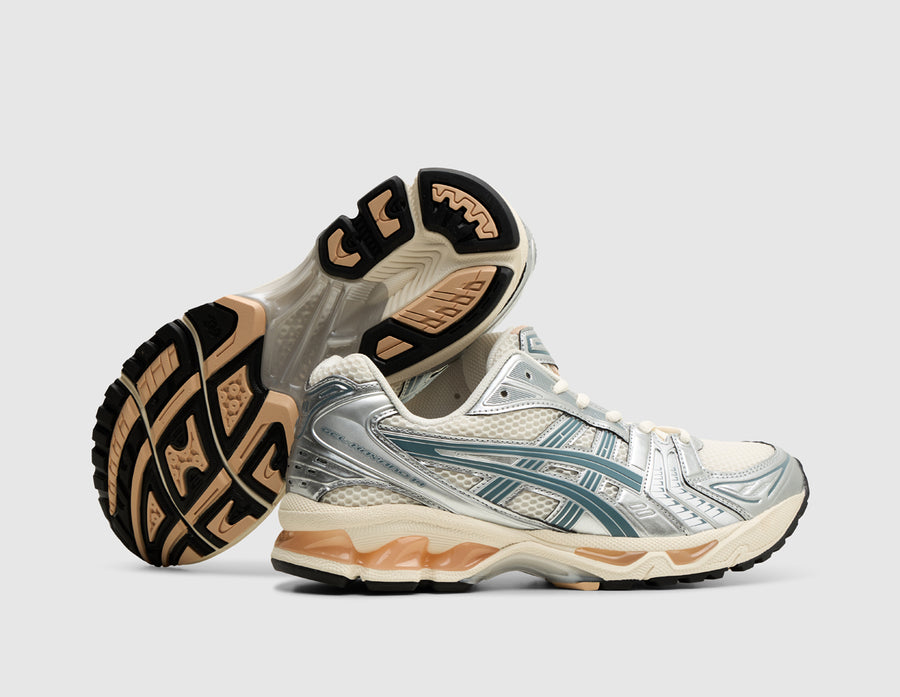 ASICS GEL-Kayano 14 Cream / Ironclad