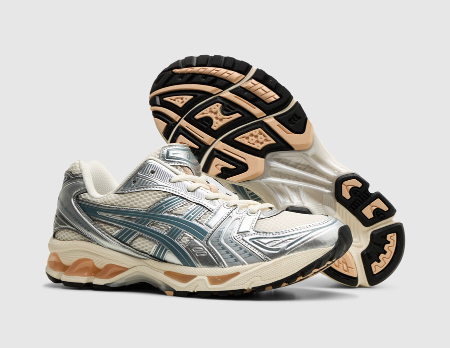 ASICS GEL-Kayano 14 Cream / Ironclad