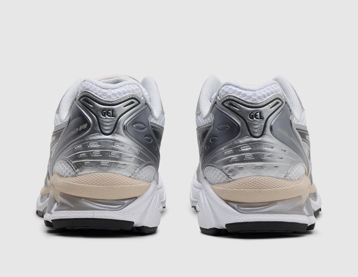 ASICS GEL-KAYANO 14 White / Graphite Grey – size? Canada