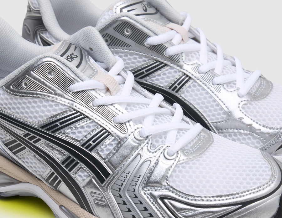 ASICS Gel-Kayano 14 White / Graphite Grey
