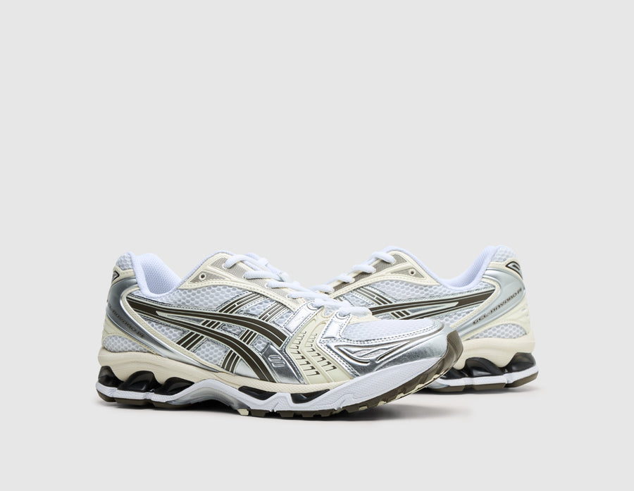 ASICS Gel-Kayano 14 White / Ivory