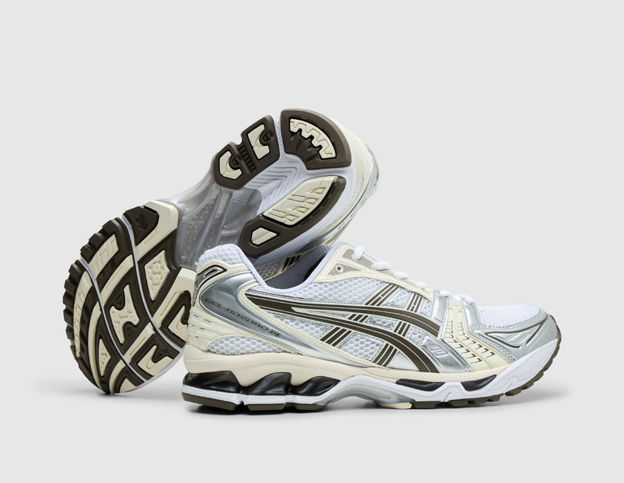 ASICS Gel-Kayano 14 White / Ivory