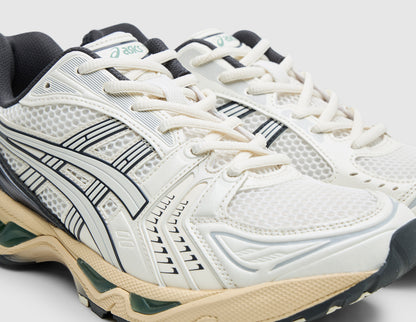 ASICS GEL-KAYANO 14 Cream / Obsidian Grey