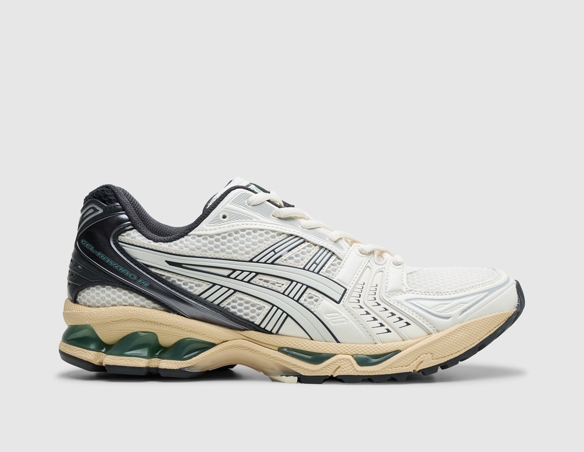 ASICS GEL-KAYANO 14 Cream / Obsidian Grey