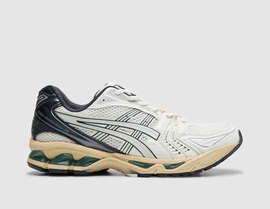ASICS GEL-KAYANO 14 Cream / Obsidian Grey