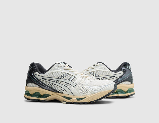 ASICS GEL-KAYANO 14 Cream / Obsidian Grey