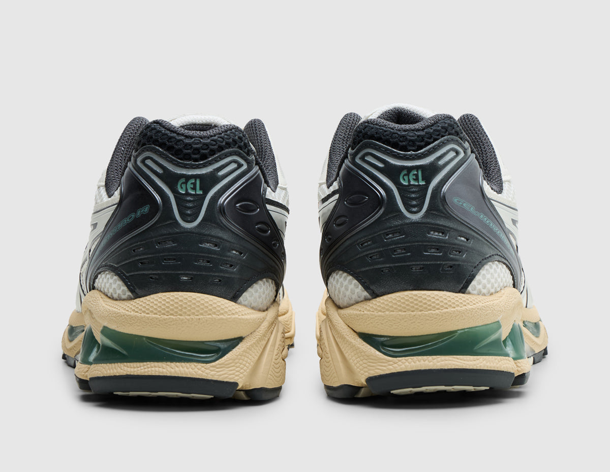 ASICS GEL-KAYANO 14 Cream / Obsidian Grey