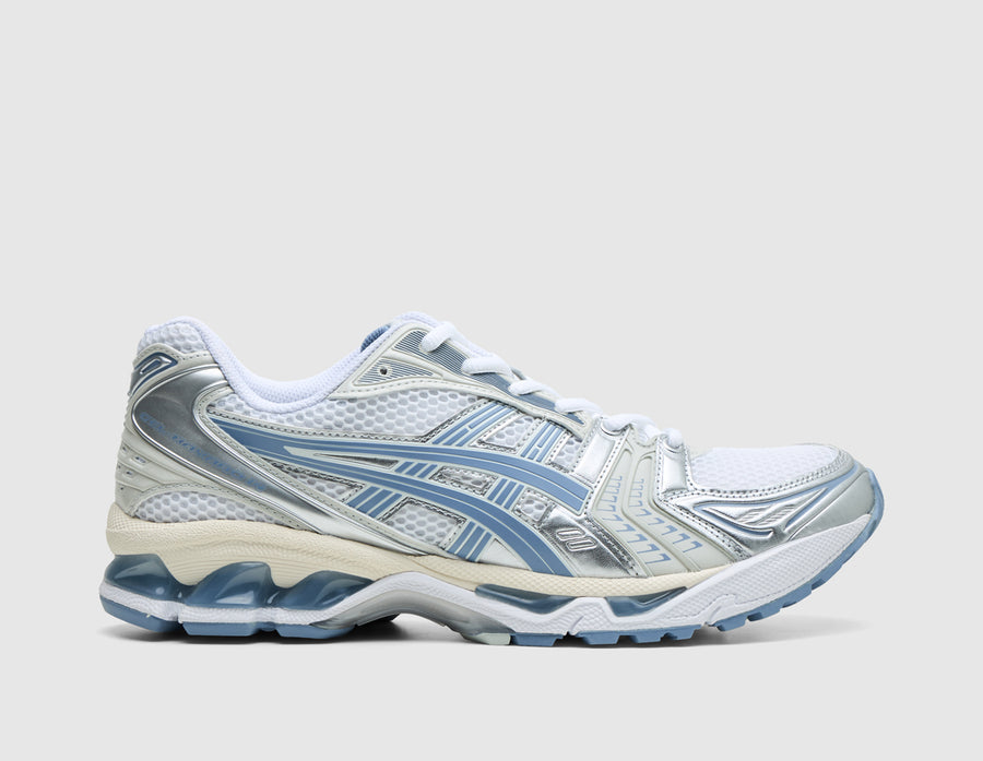 ASICS Gel-Kayano 14 White / Light Navy