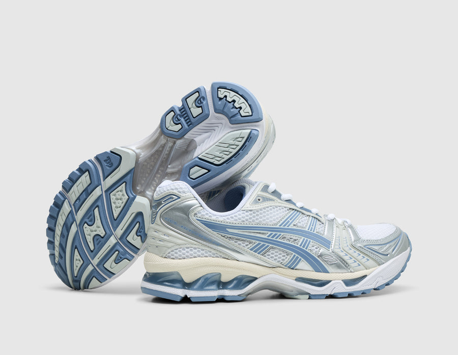 ASICS Gel-Kayano 14 White / Light Navy