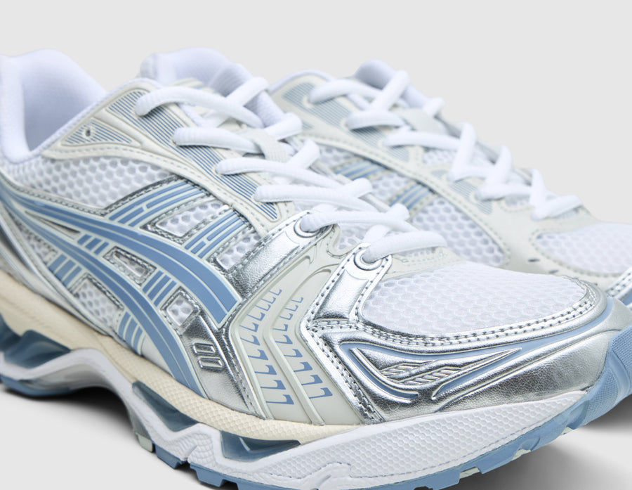 ASICS Gel-Kayano 14 White / Light Navy