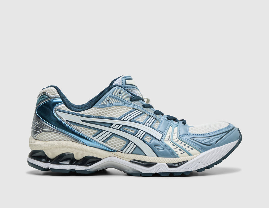 ASICS Gel-Kayano 14 Cream / Raw Indigo