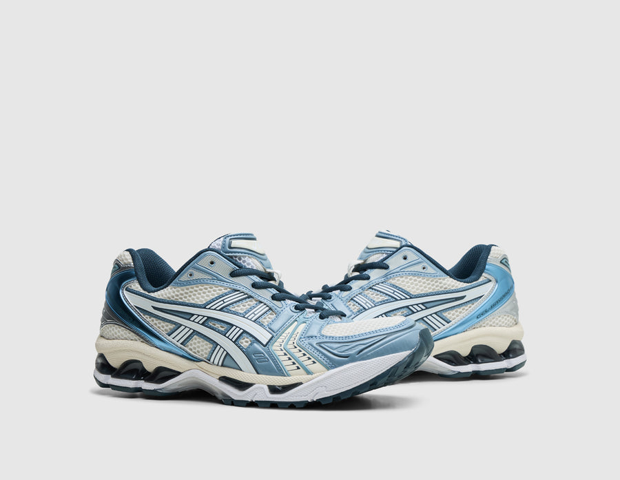 ASICS Gel-Kayano 14 Cream / Raw Indigo