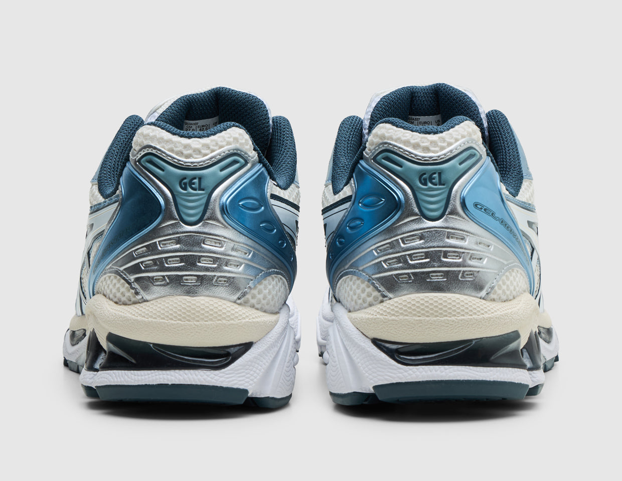 ASICS GEL-KAYANO 14 Cream / Raw Indigo – size? Canada