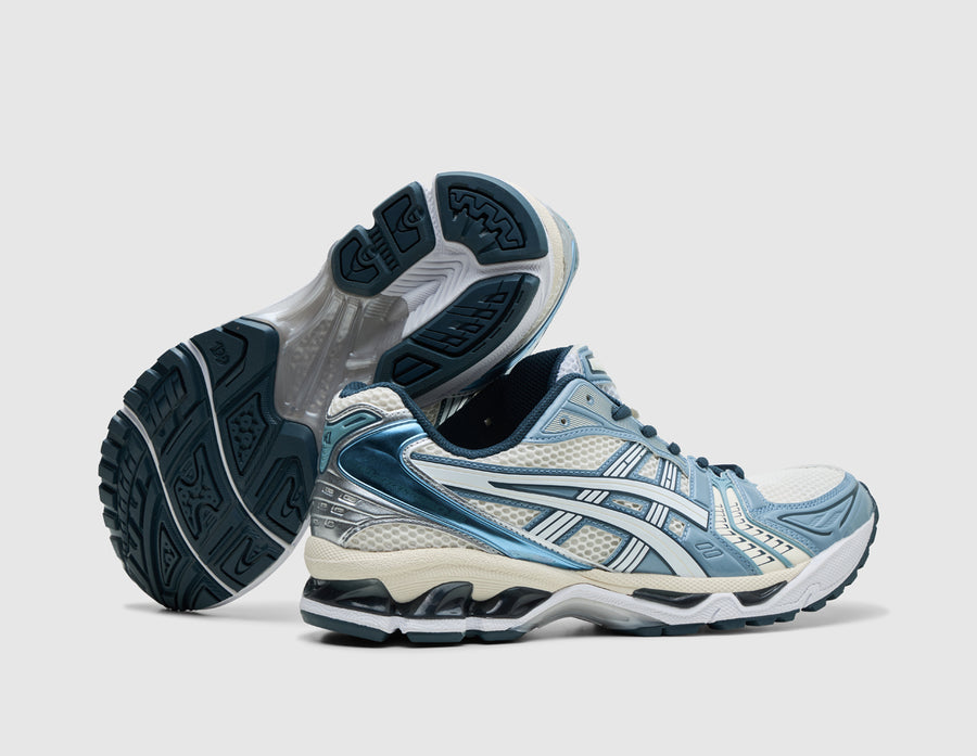 ASICS Gel-Kayano 14 Cream / Raw Indigo