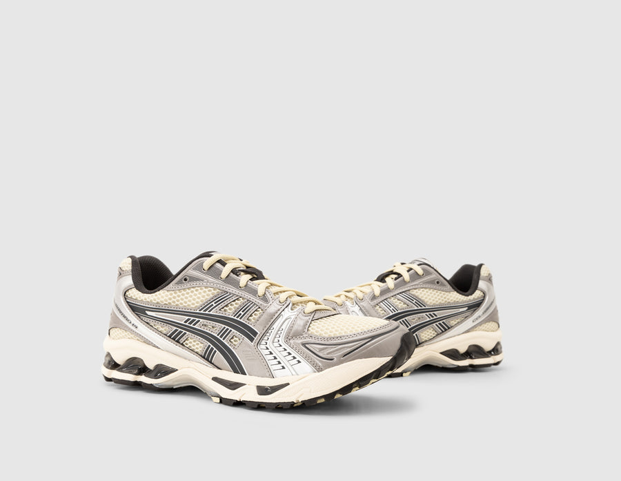 ASICS Gel-Kayano 14 Oyster White / Steeple Grey