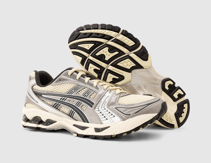 ASICS Gel-Kayano 14 Oyster White / Steeple Grey