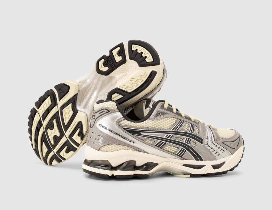 ASICS Gel-Kayano 14 Oyster White / Steeple Grey