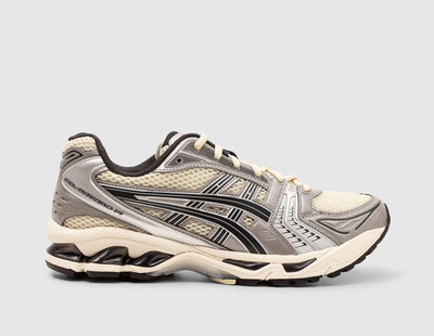 ASICS Gel-Kayano 14 Oyster White / Steeple Grey - Sneakers