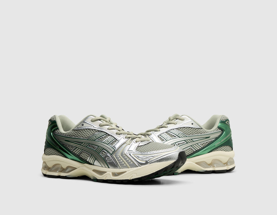 ASICS GEL-Kayano 14 Dried Leaf / Pure Silver