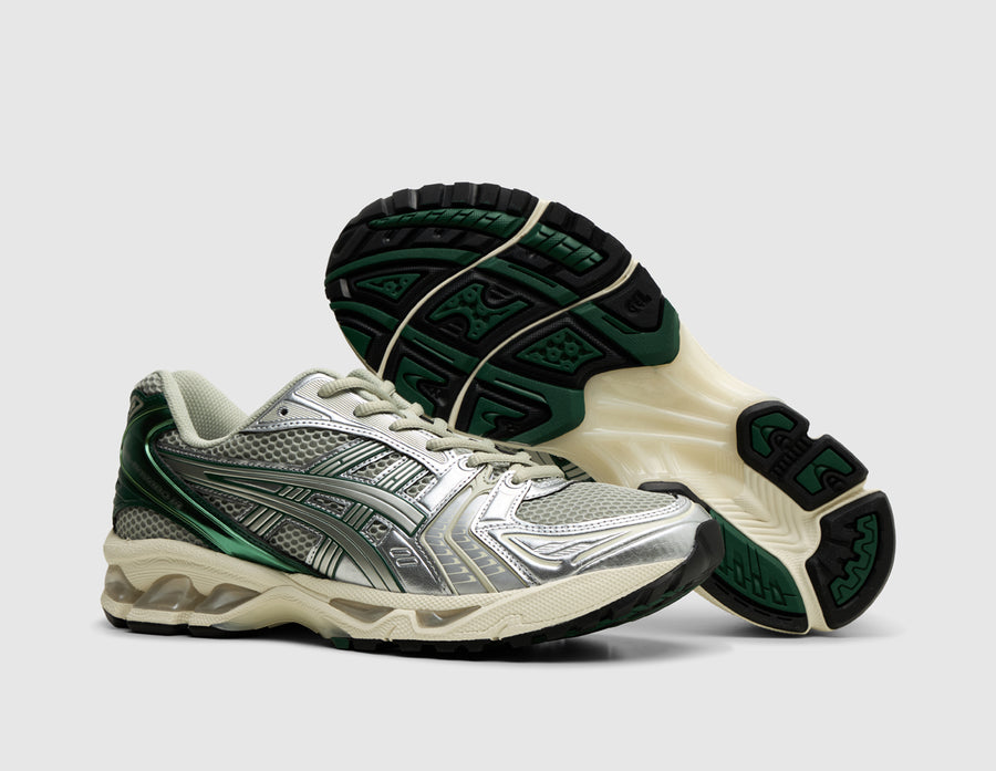 ASICS GEL-Kayano 14 Dried Leaf / Pure Silver
