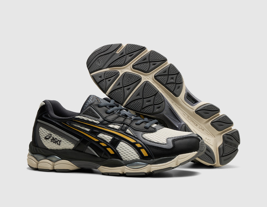 ASICS GEL-NYC 2055 Smoke Grey / Obsidian Grey