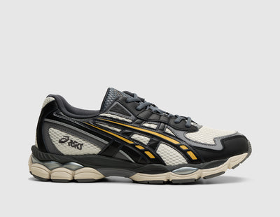 ASICS GEL-NYC 2055 Smoke Grey / Obsidian Grey - Sneakers