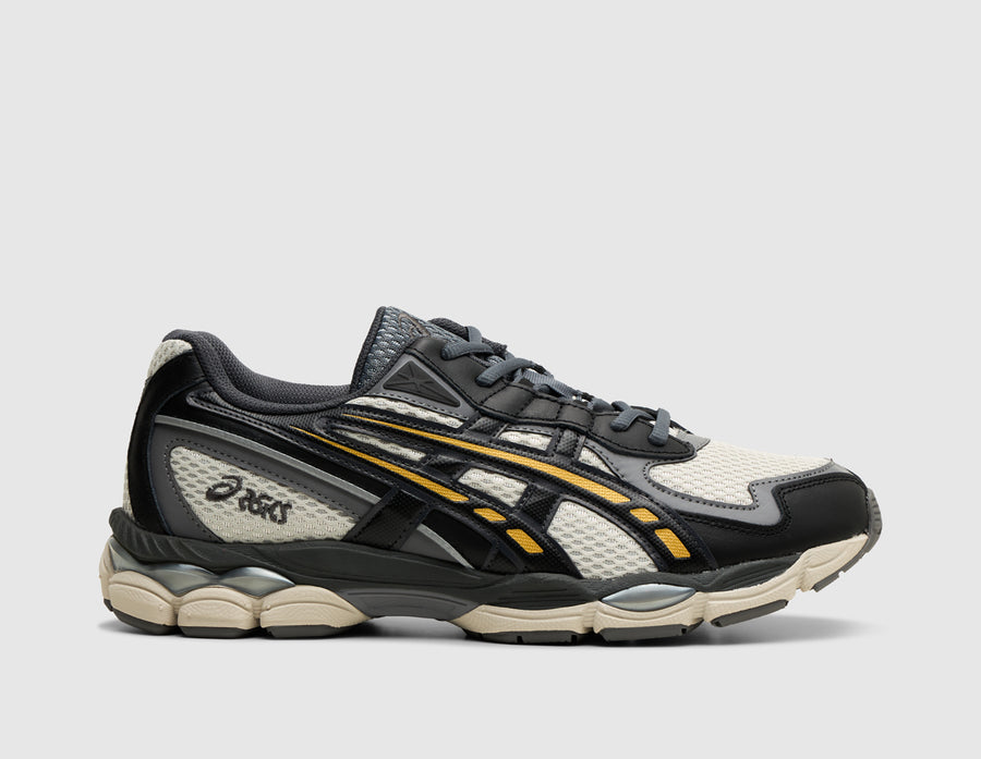 ASICS GEL-NYC 2055 Smoke Grey / Obsidian Grey