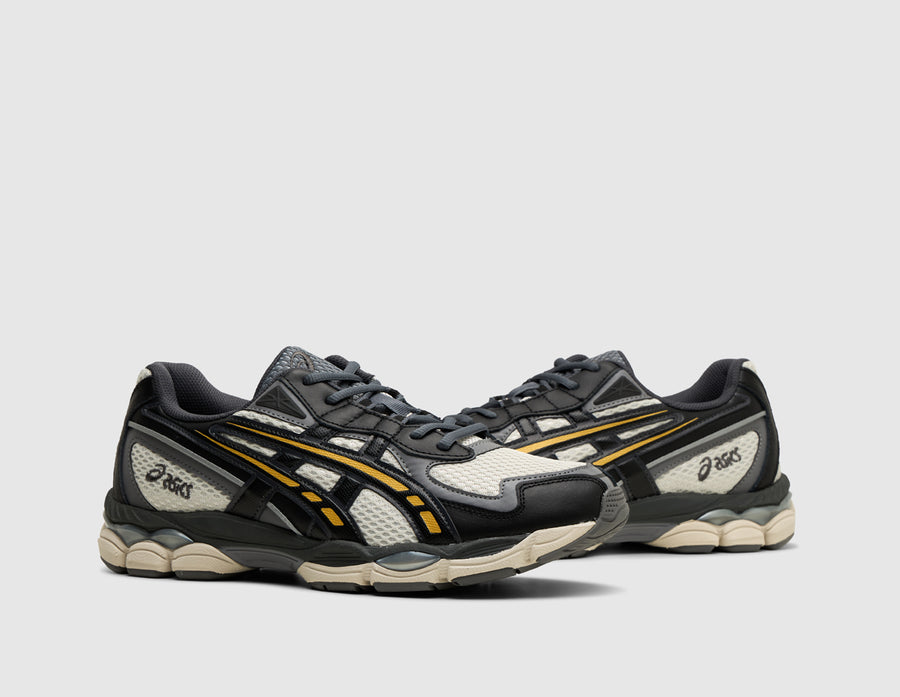 ASICS GEL-NYC 2055 Smoke Grey / Obsidian Grey