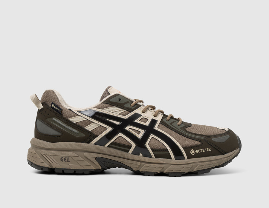 ASICS GEL-Venture 6 GORE-TEX Pepper / Black Coffee