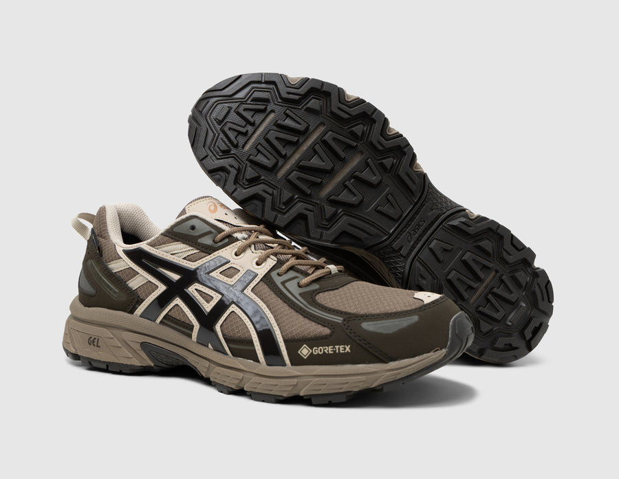 ASICS Gel-Venture 6 GORE-TEX Pepper / Black Coffee