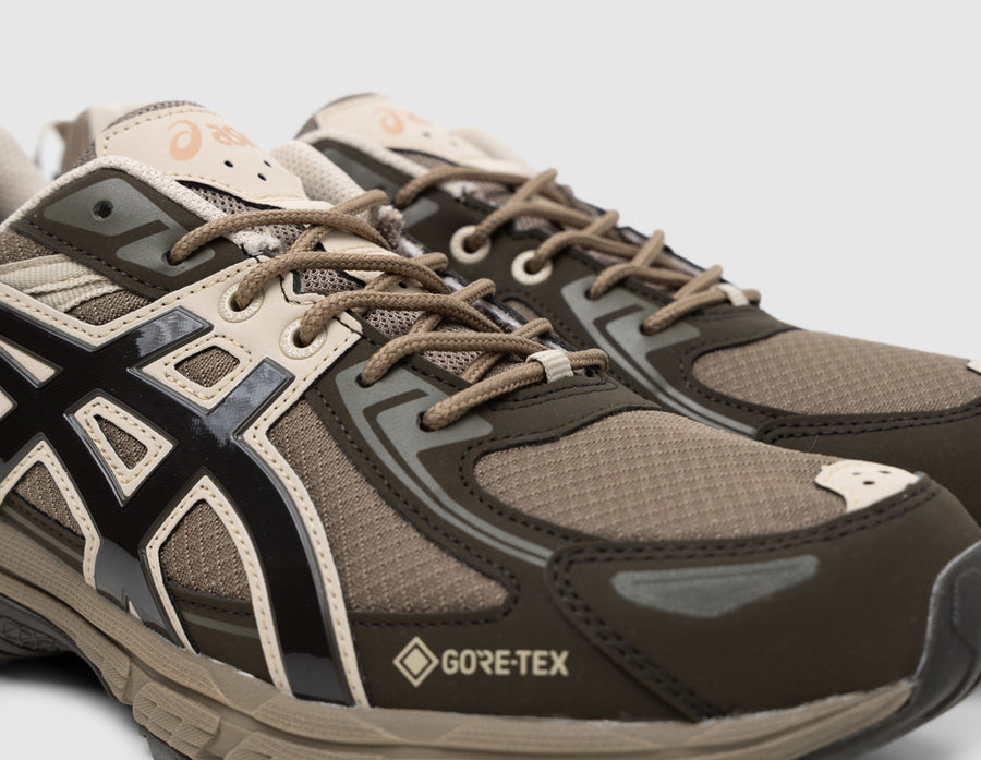 ASICS Gel-Venture 6 GORE-TEX Pepper / Black Coffee