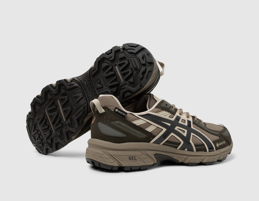 ASICS Gel-Venture 6 GORE-TEX Pepper / Black Coffee