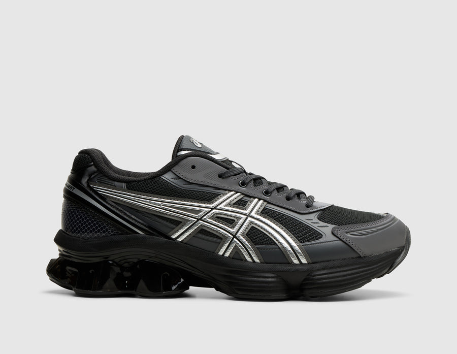 ASICS GEL-Kinetic Fluent Graphite Grey / Pure Silver
