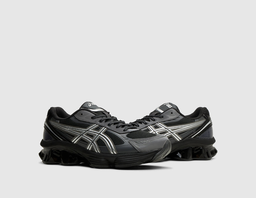 ASICS GEL-Kinetic Fluent Graphite Grey / Pure Silver