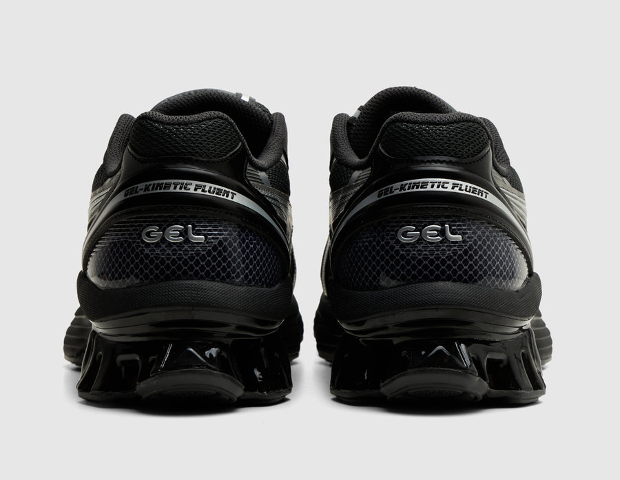 ASICS GEL-Kinetic Fluent Graphite Grey / Pure Silver