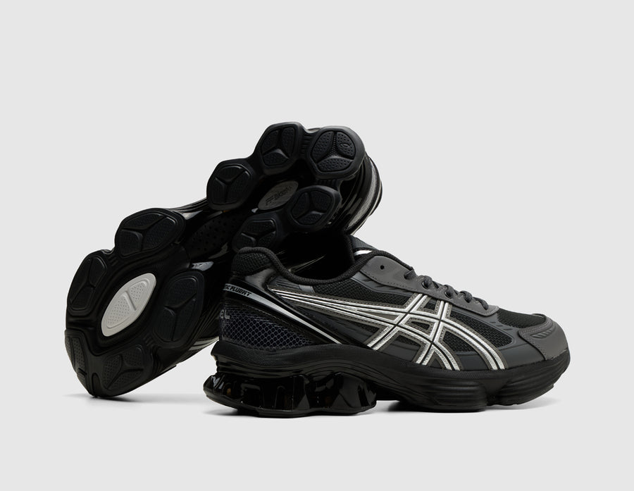ASICS GEL-Kinetic Fluent Graphite Grey / Pure Silver