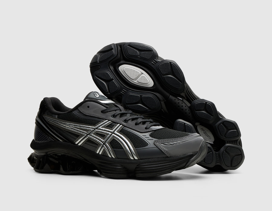 ASICS GEL-Kinetic Fluent Graphite Grey / Pure Silver