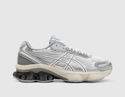ASICS GEL-Kinetic Fluent White / White - Sneakers
