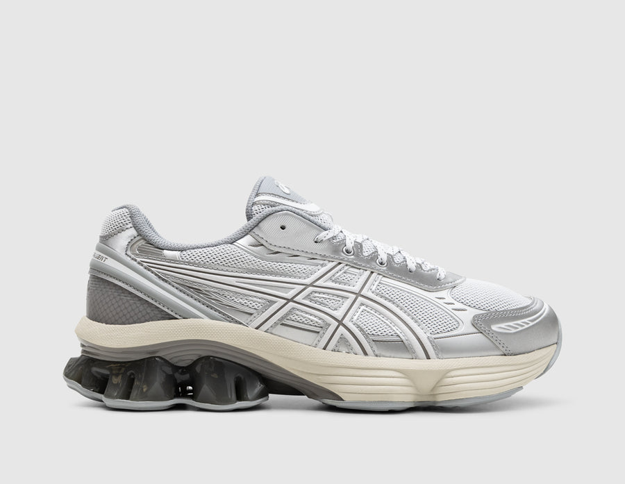 ASICS GEL-Kinetic Fluent White / White
