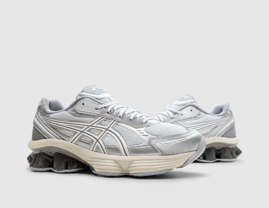 ASICS GEL-Kinetic Fluent White / White