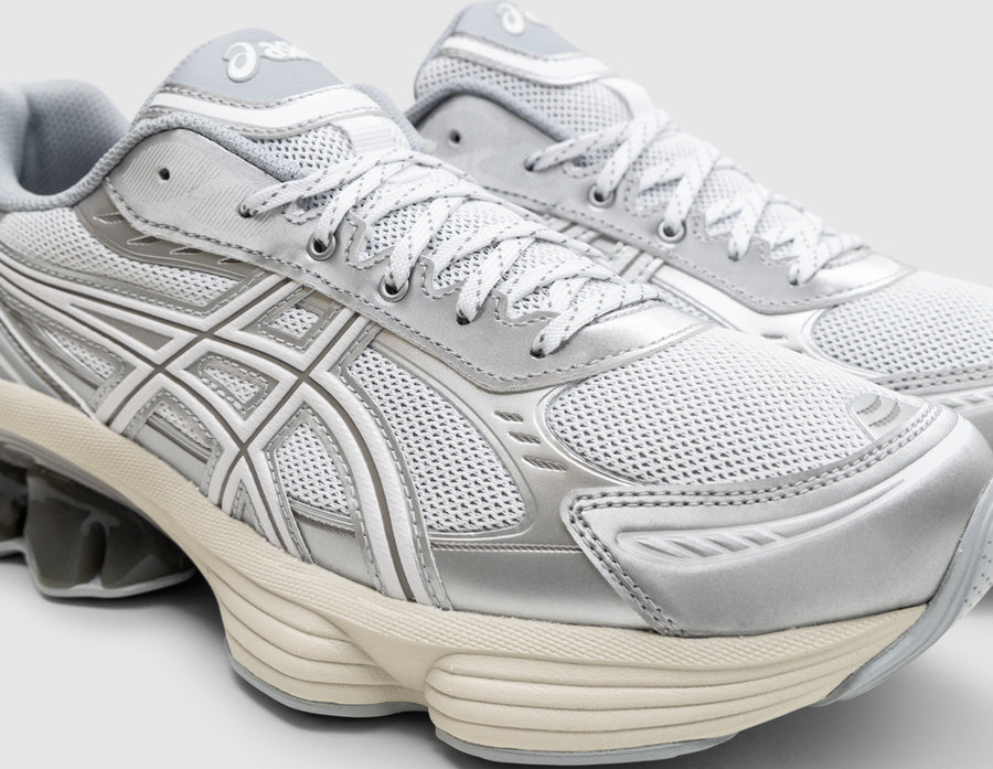 ASICS GEL-Kinetic Fluent White / White